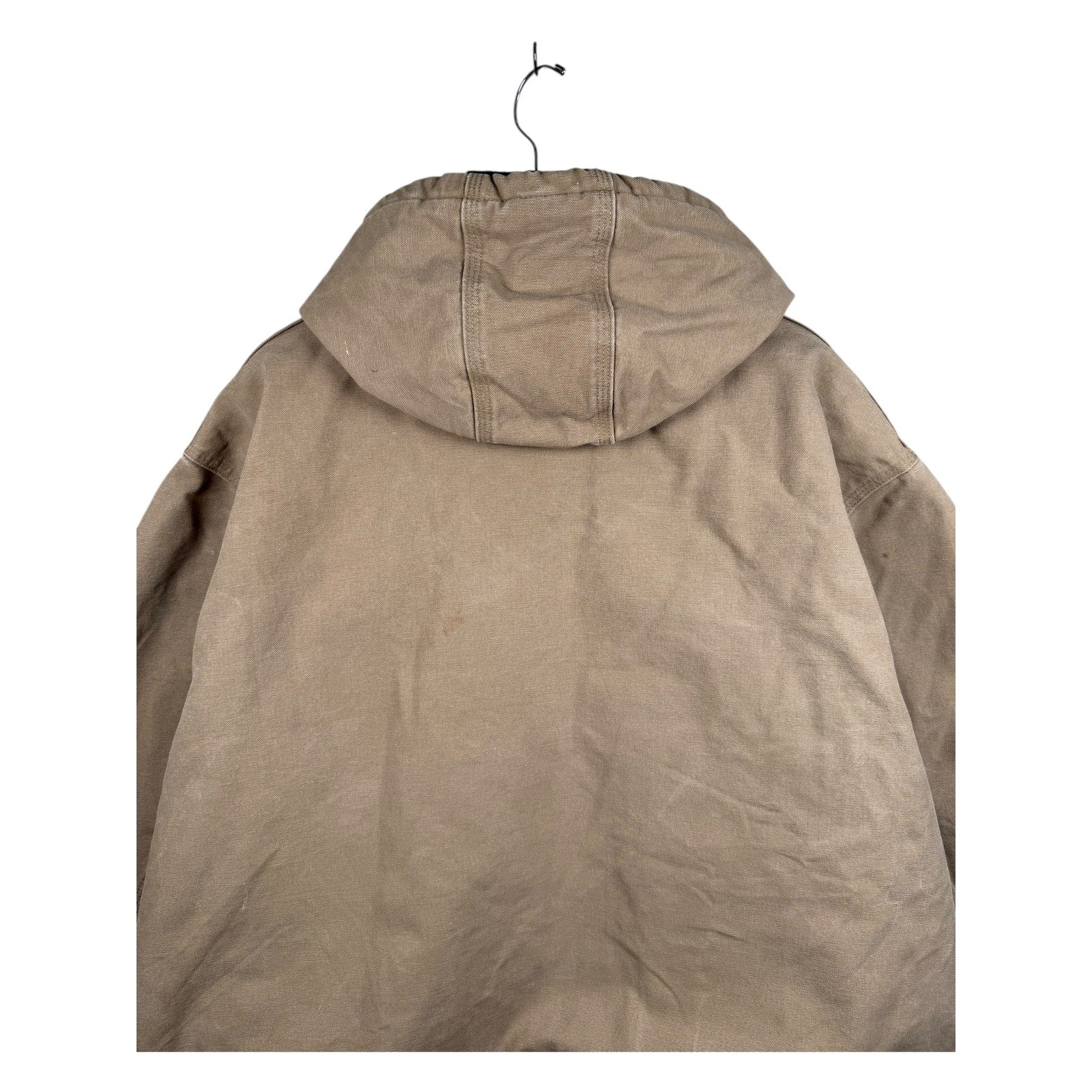 Vintage Carhartt Insulated Full Zip Hoodie