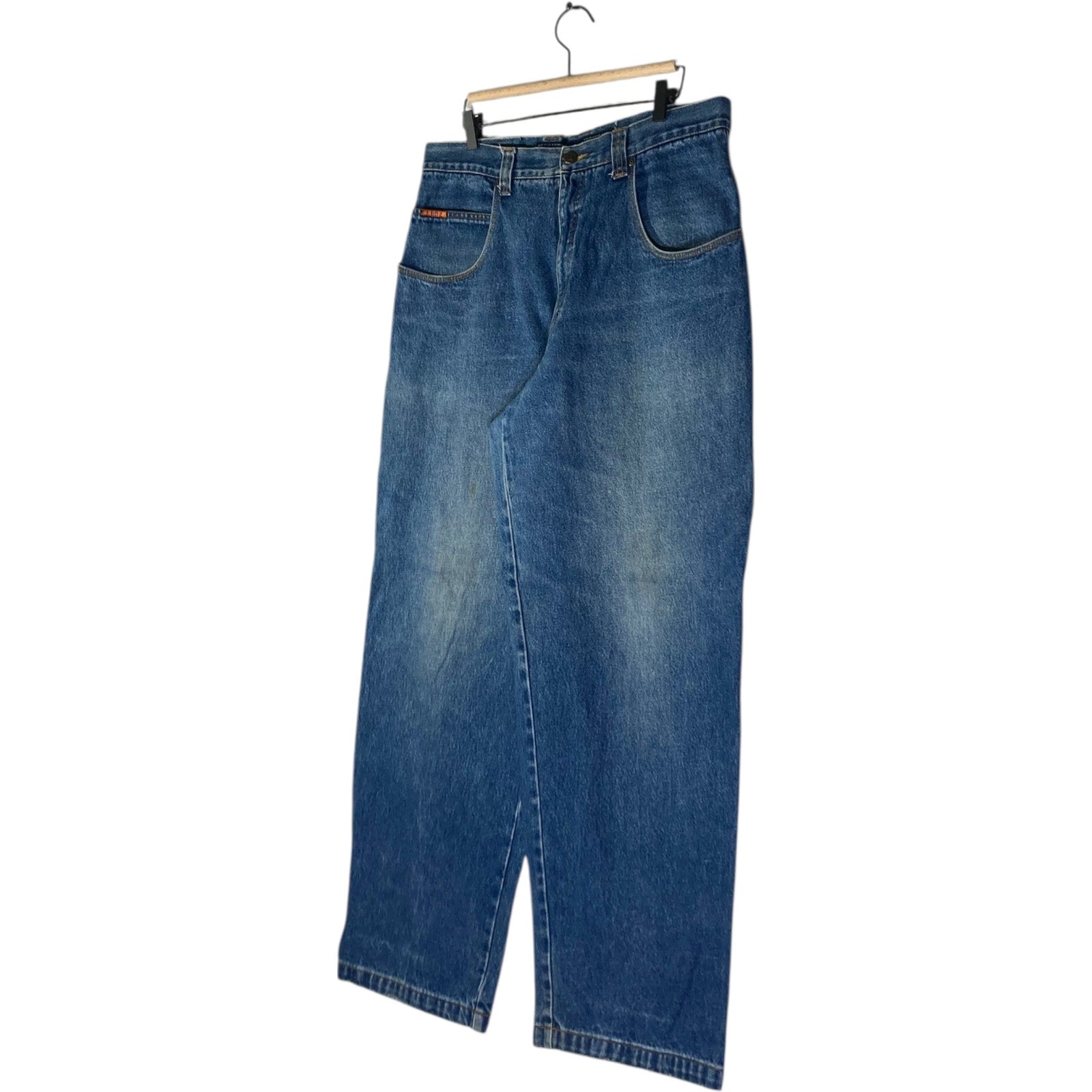 Vintage Lugz Baggy Fit Carpenter Pants 36