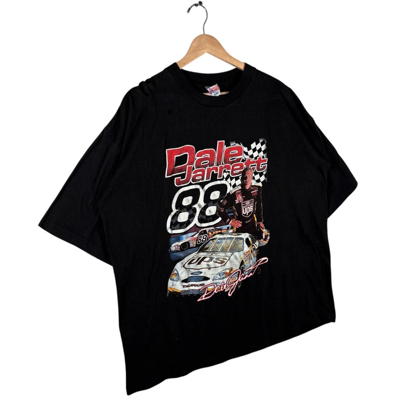 Vintage Dale Jarrett #88 NASCAR Tee