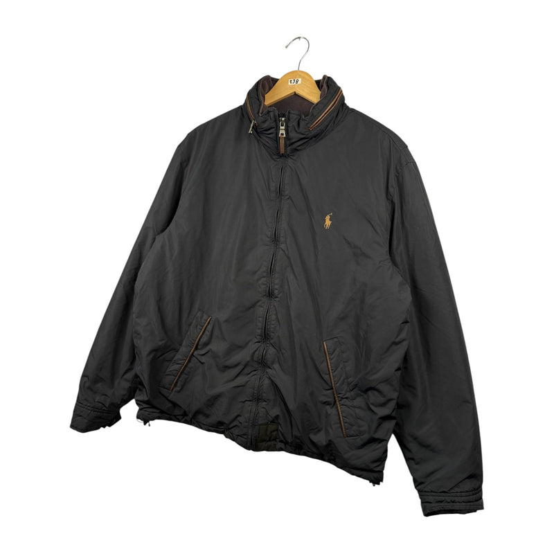 Vintage Polo by Ralph Lauren High Neck Full Zip Jacket