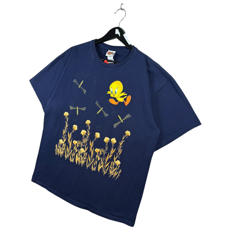 Vintage Looney Tunes Tweety Bird T-Shirt
