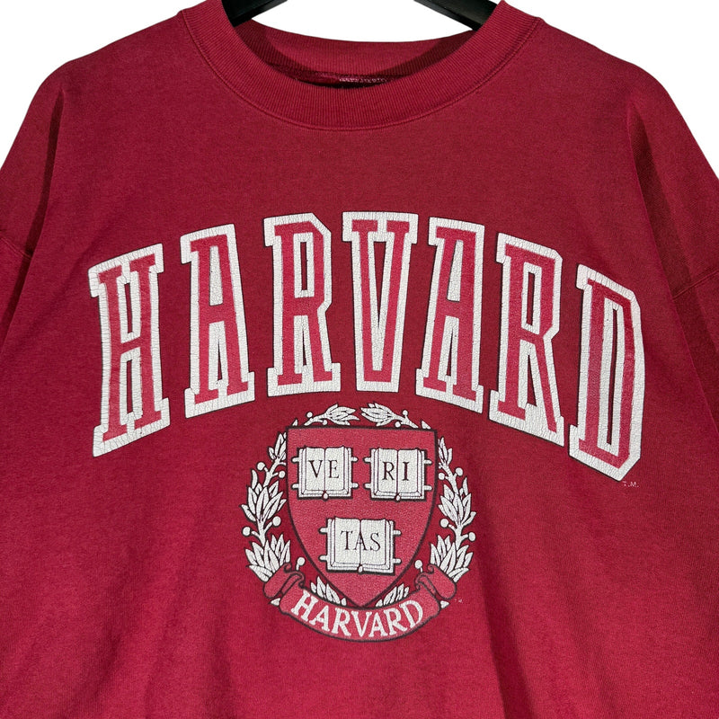 Vintage Harvard University Crewneck