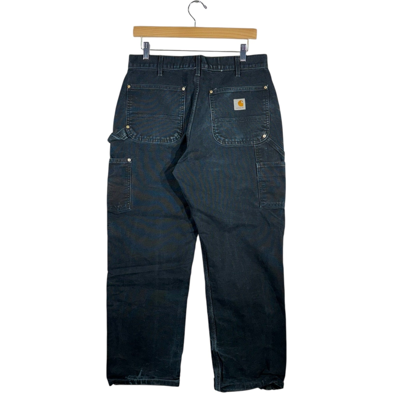 Vintage Carhartt Double Knee Carpenter Pants 34 x 30