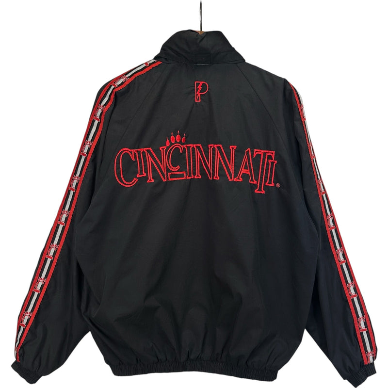 Vintage Pro Player University Of Cincinnati Bearcats Jacket