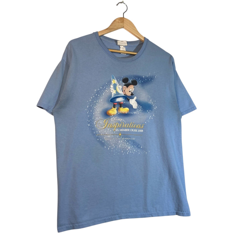 Disney Mickey Mouse Inspirations 2008 Tee