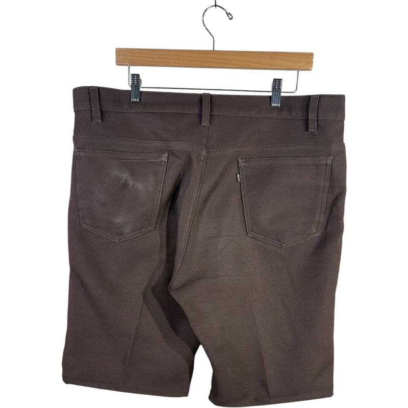 Vintage Levi's Chino Shorts 40
