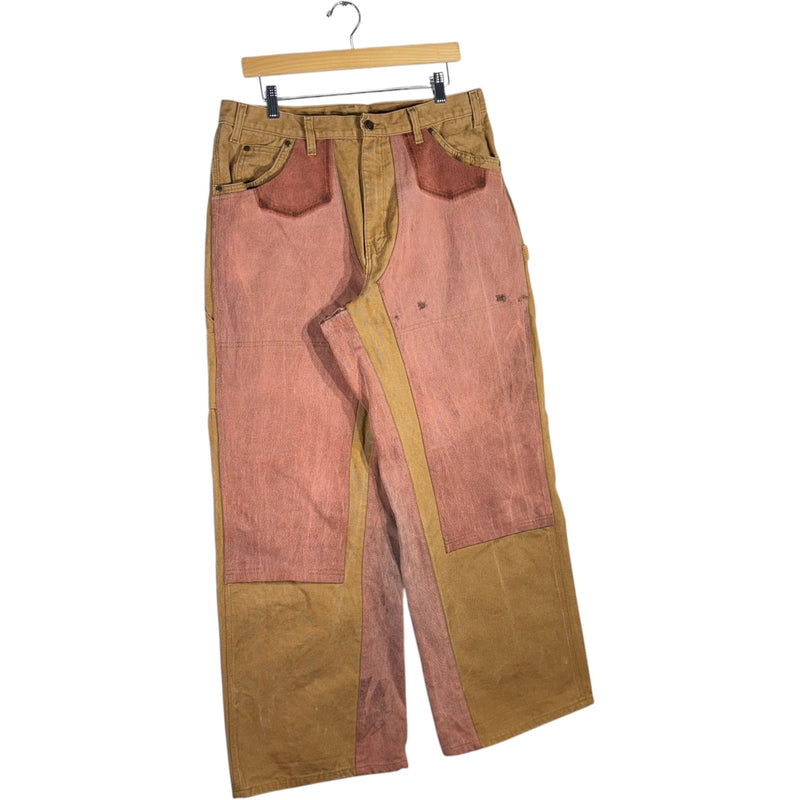Cut & Sew Dickies Double Knee Carpenter Pants