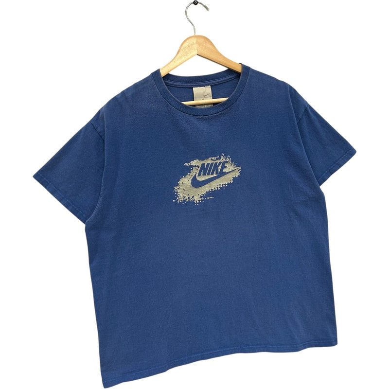 Vintage Nike Chest Logo Tee