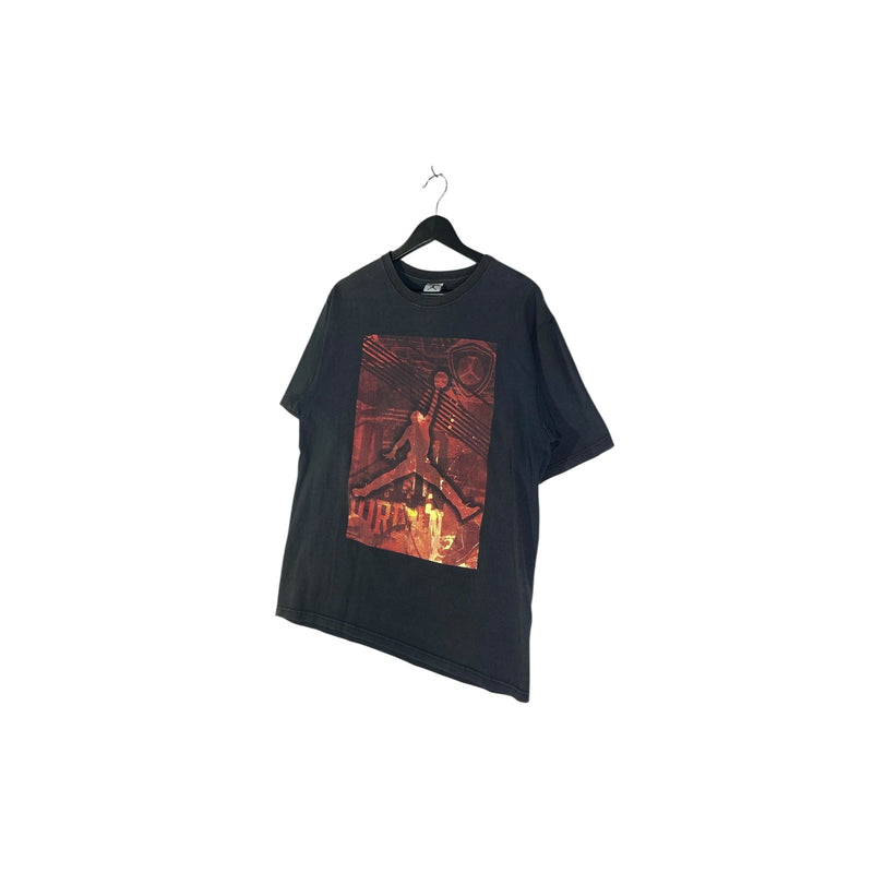 Vintage Air Jordan Chest Logo T-Shirt
