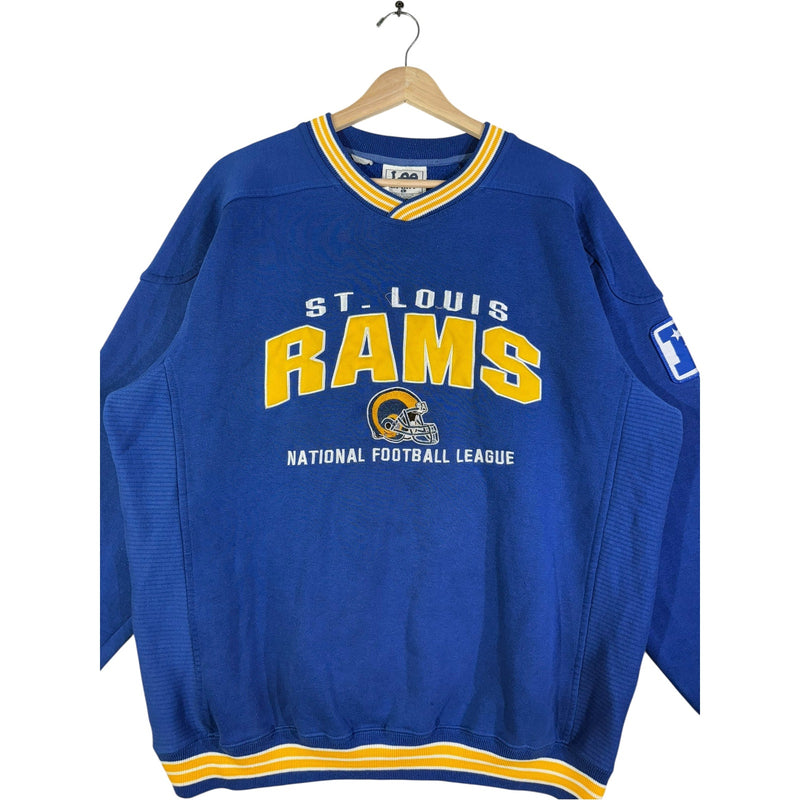 Vintage Lee Sport NFL St. Louis Sweatshirt