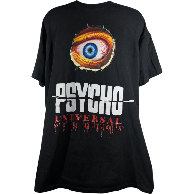 Vintage Universal Studios Psycho Souvenir Tee