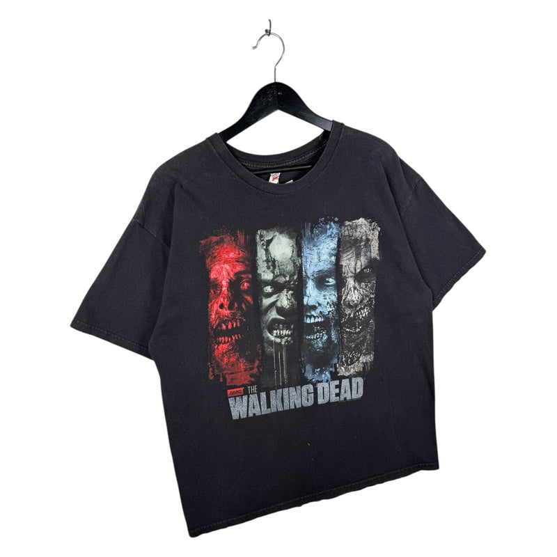 Vintage The Walking Dead AMC Zombie T-Shirt