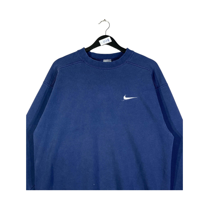 Vintage Nike Swoosh Crewneck