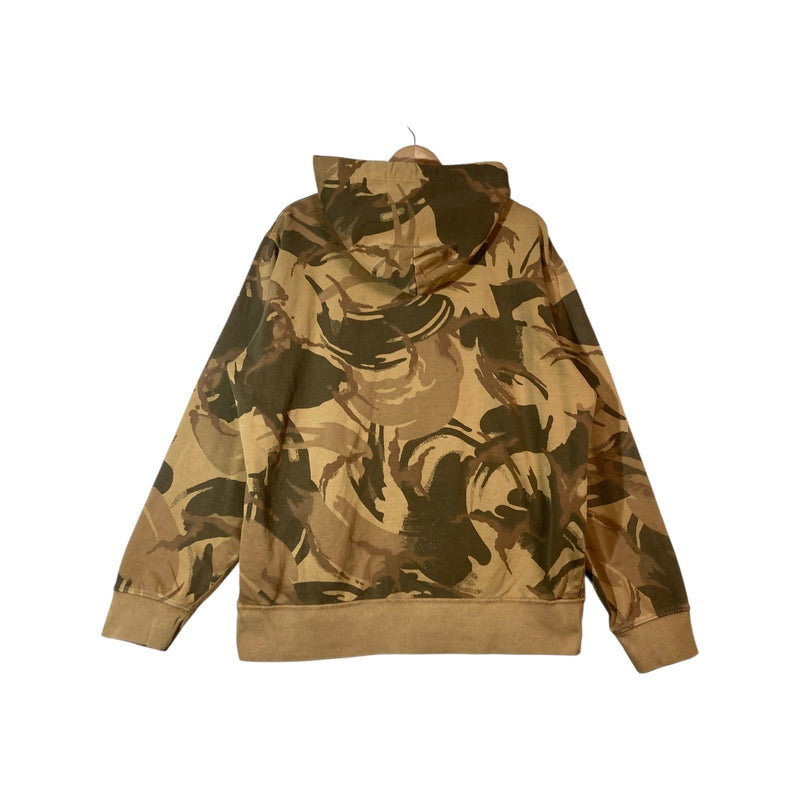 Vintage Polo AOP Pullover Sweatshirt Hoodie