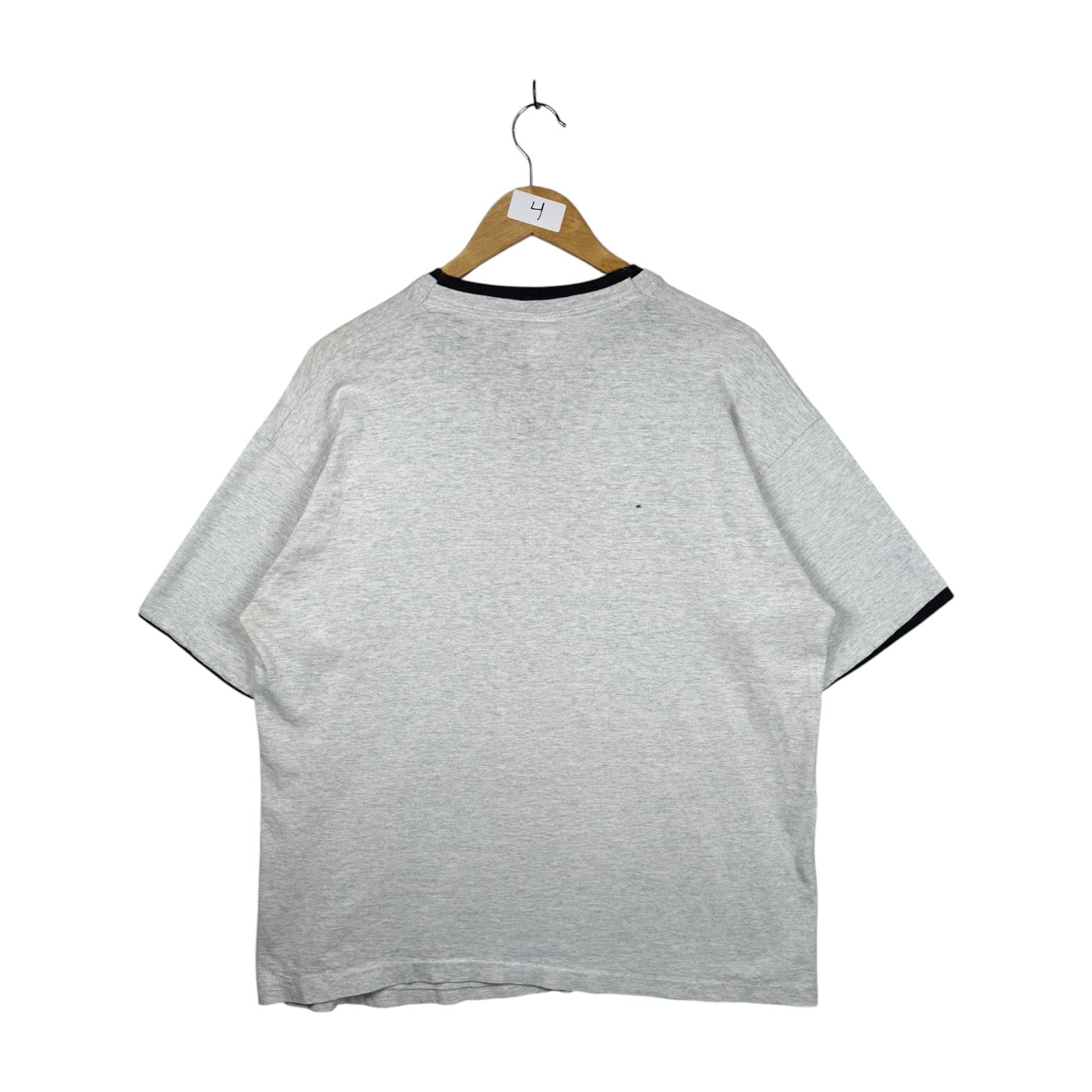 Vintage The Warpath For Jesus Ringer T-Shirt