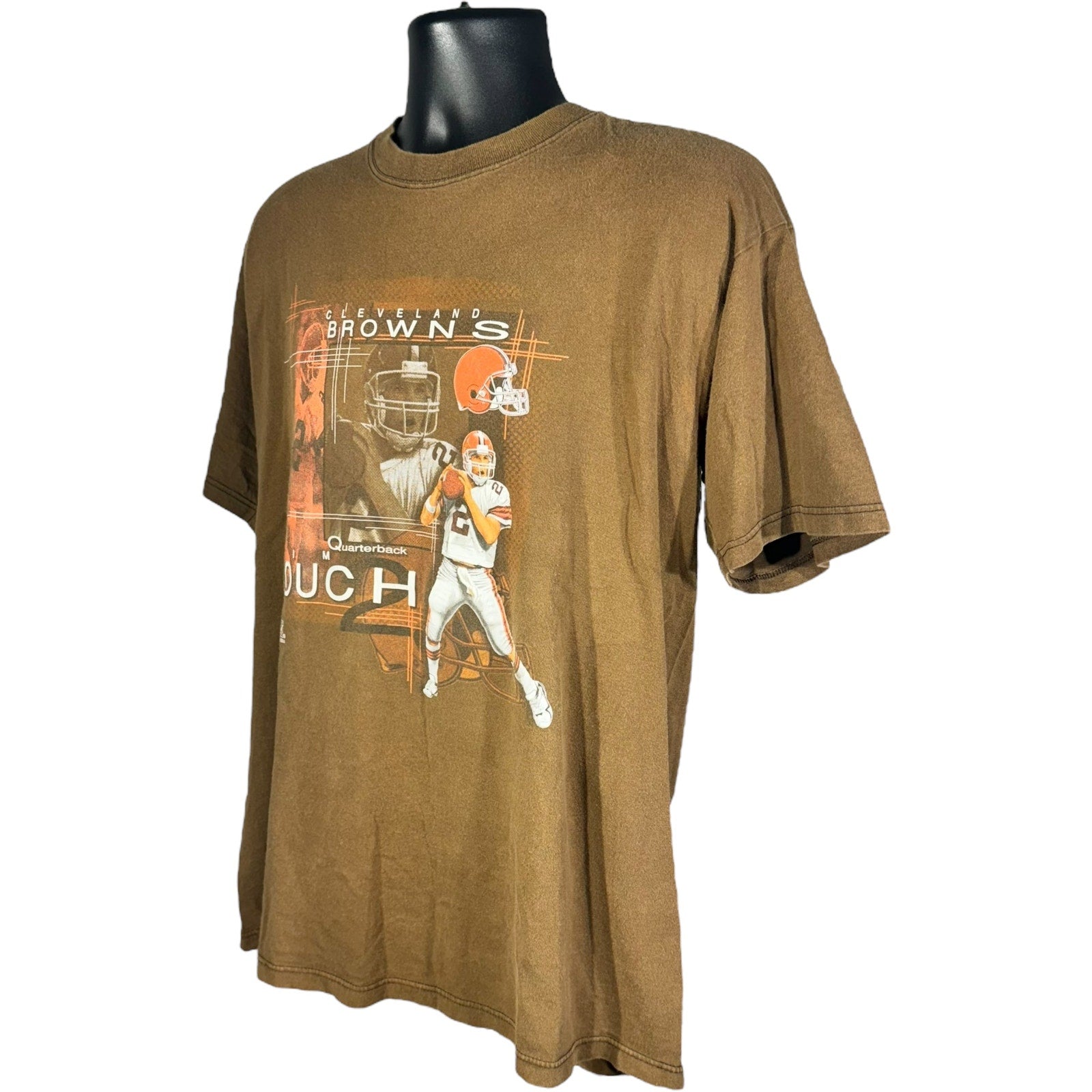 Vintage Cleveland Browns Tim Couch Tee