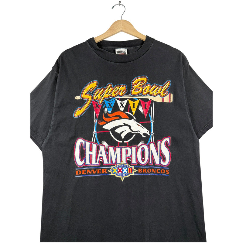 Vintage Tultex Super Bowl XXXII T-Shirt