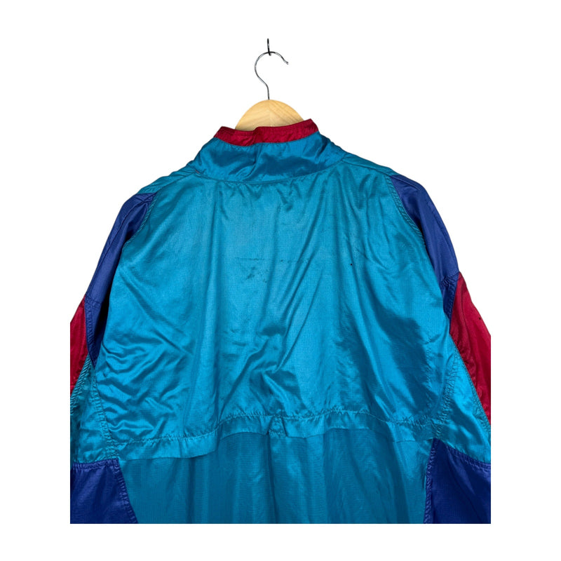 Vintage Nike Colorblock Windbreaker