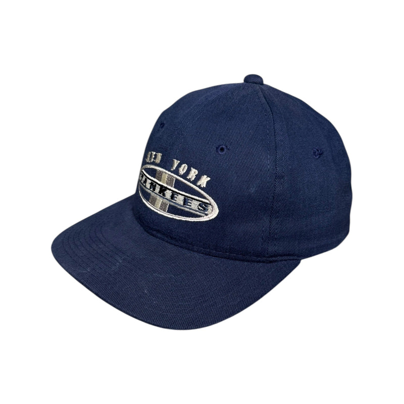 Vintage New York Yankees Bronx Bombers Snapback Hat OSFA