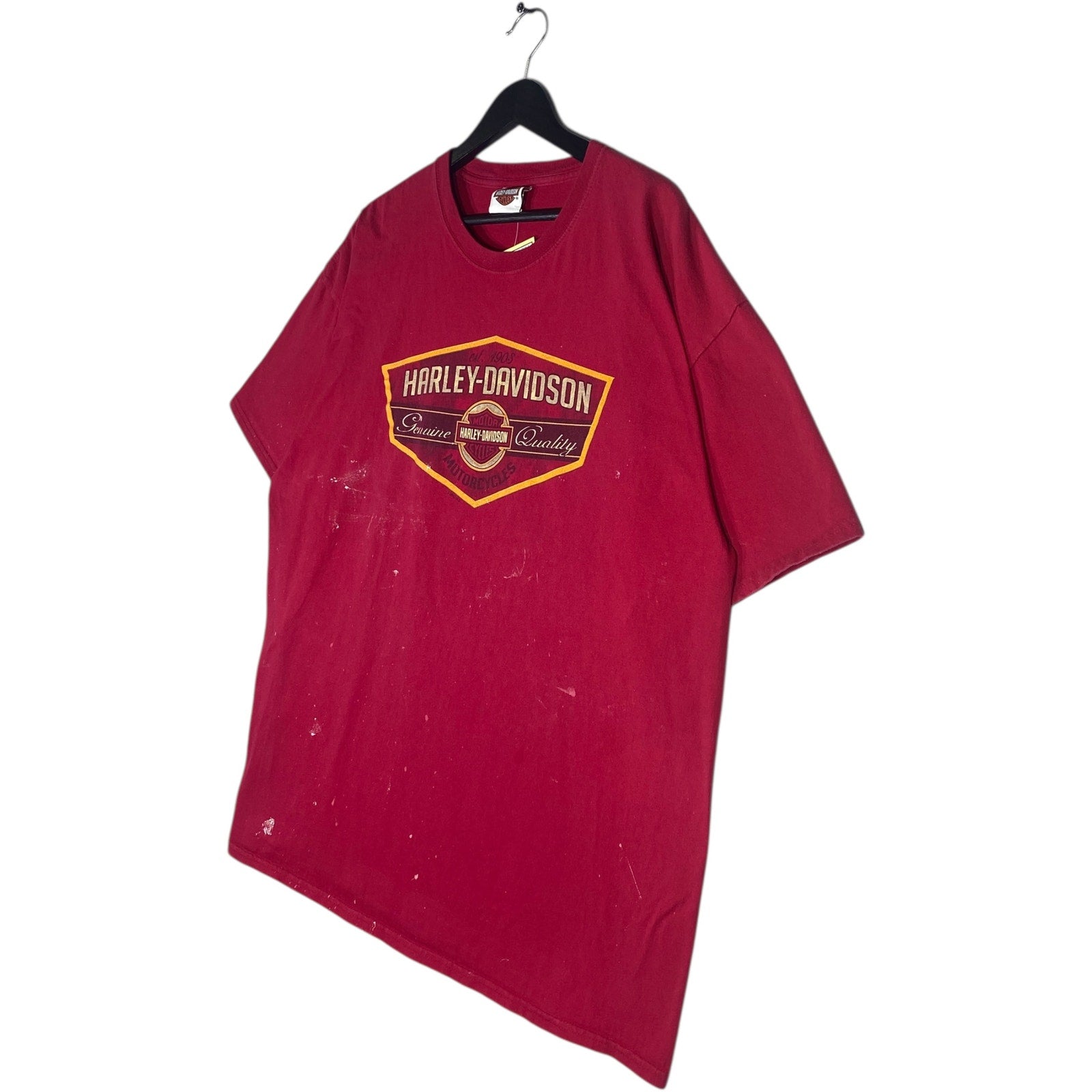 Vintage Harley Davidson Rooster's T-Shirt