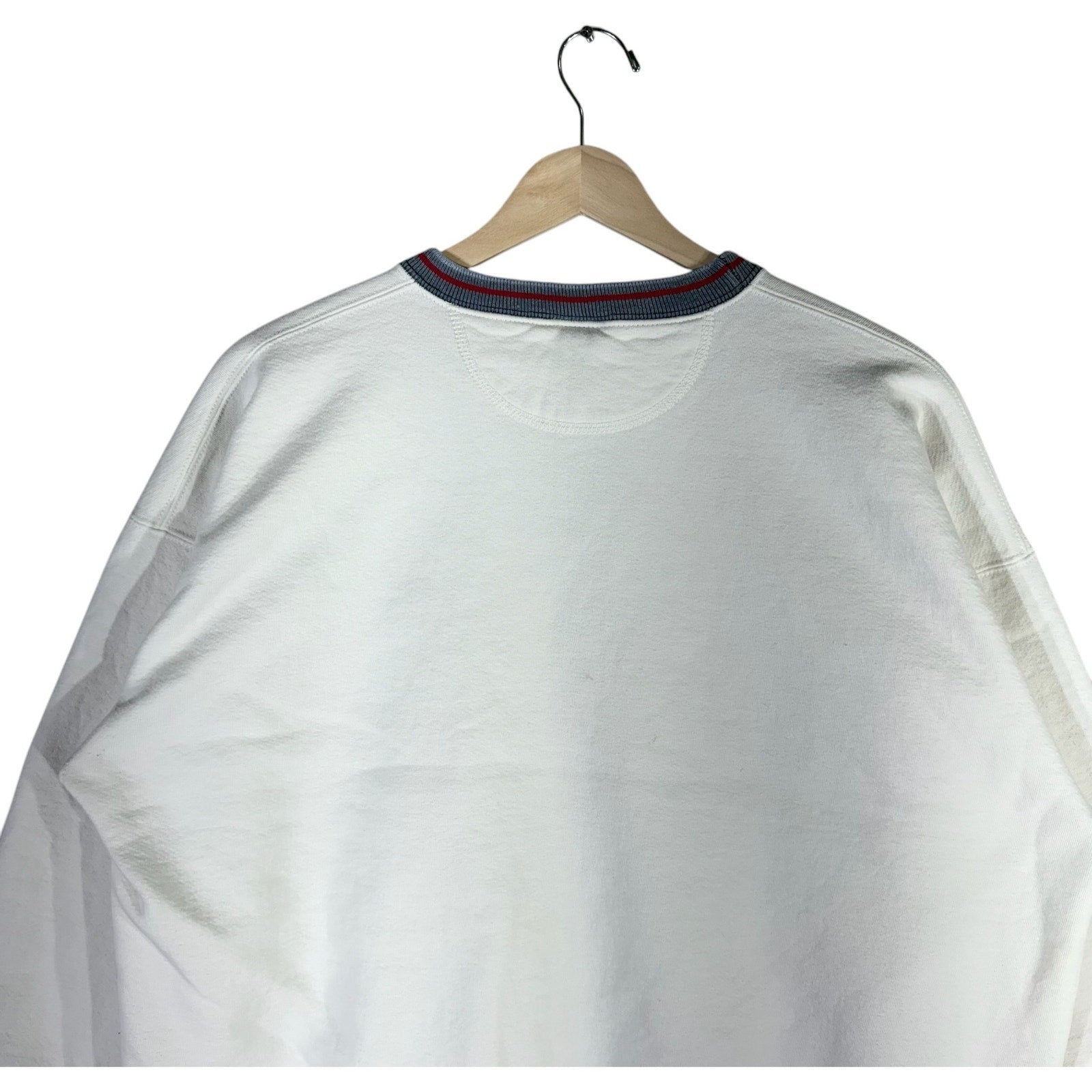 Vintage Cross Creek Mini Logo Crewneck