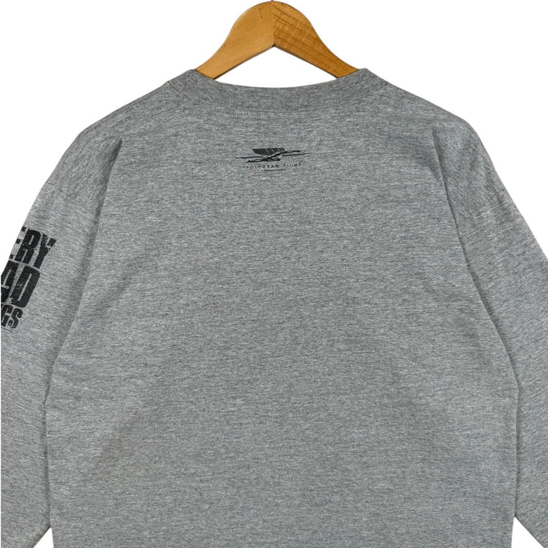 Vintage Vibe Tribe Screw Graphic Long Sleeve