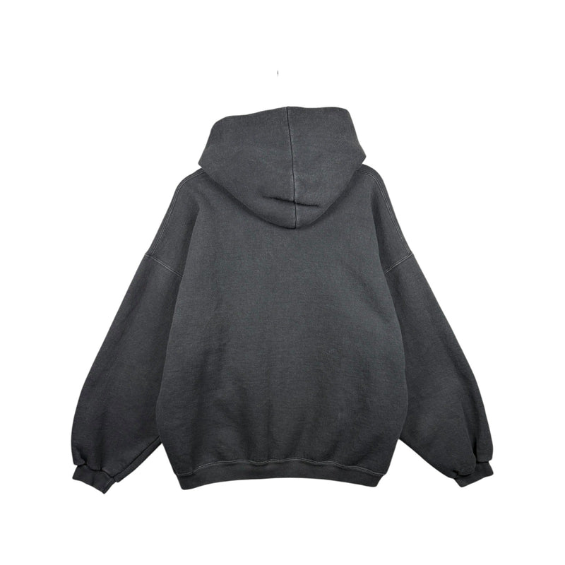 Vintage Adidas Trefoil Logo Pullover Hoodie