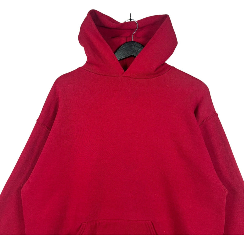 Vintage Blank Russell Hoodie