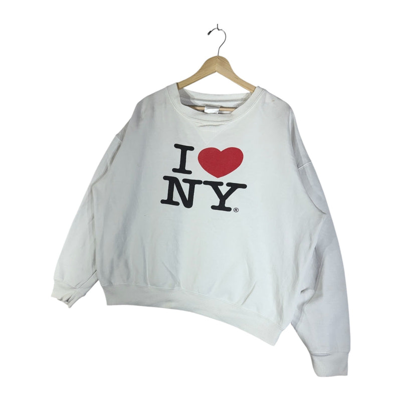 Vintage I Heart New York Crewneck