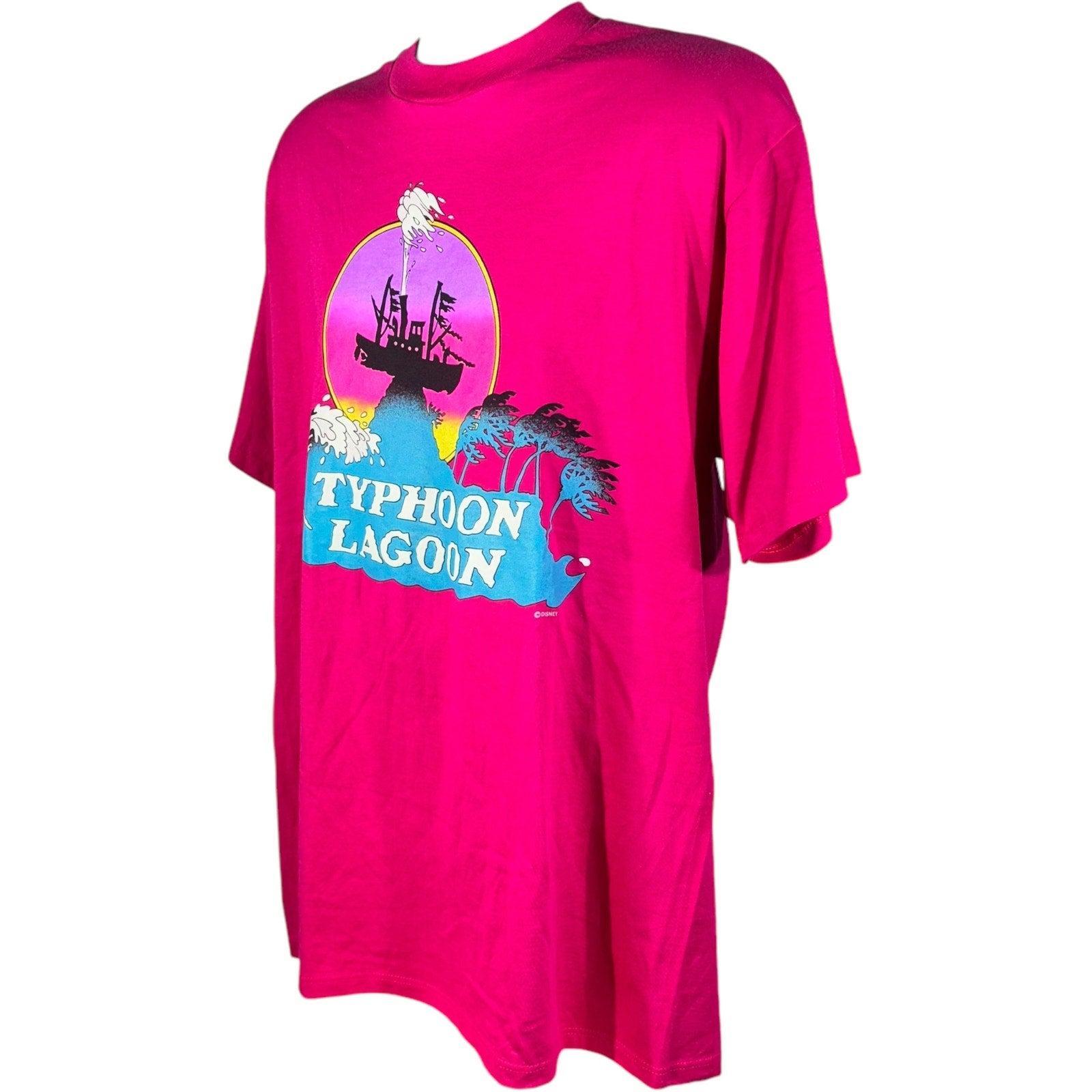 Vintage Disney Typhoon Lagoon Ride Tee