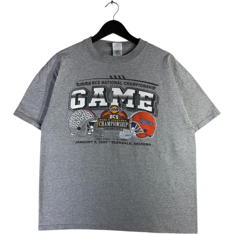 Vintage Buckeyes vs Gators NCAA T-Shirt