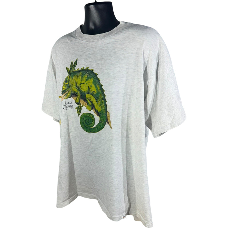 Vintage Chameleon Hawaii Souvenir Tee 90s