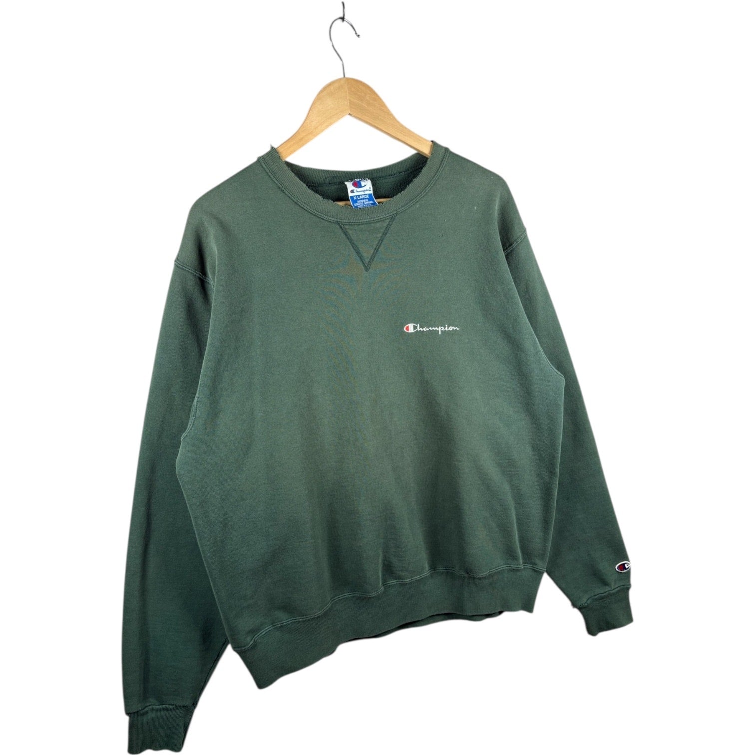 Vintage Champion Pullover Crewneck