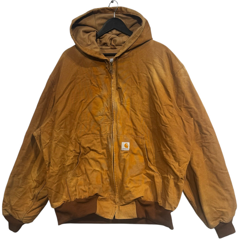 Vintage Carhartt Active Workwear Jacket