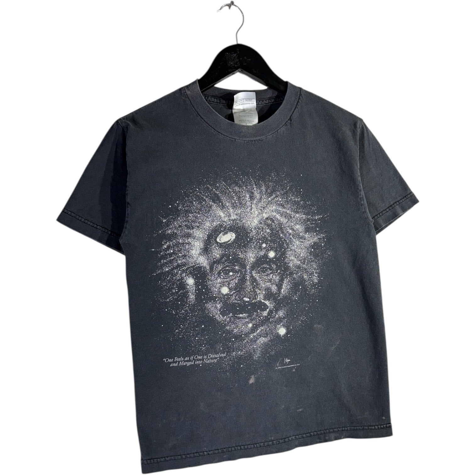 Vintage Albert Einstein T-Shirt