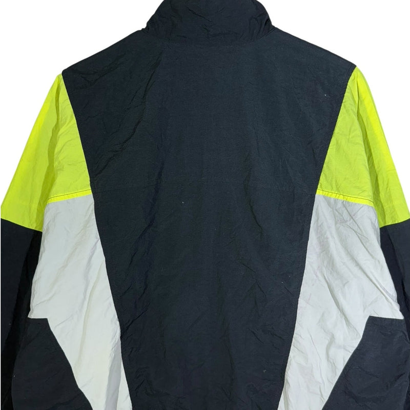 Vintage Nike Colorblock Zip-up Windbreaker