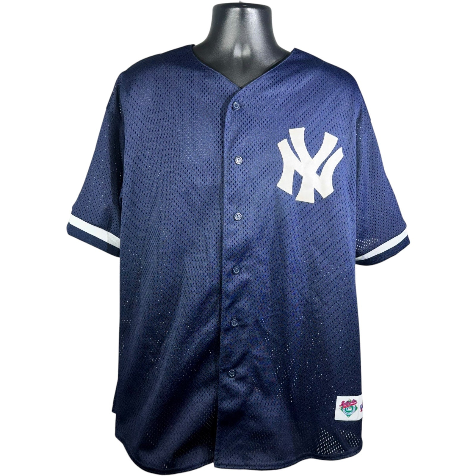 Vintage Majestic New York Yankees MLB Jersey