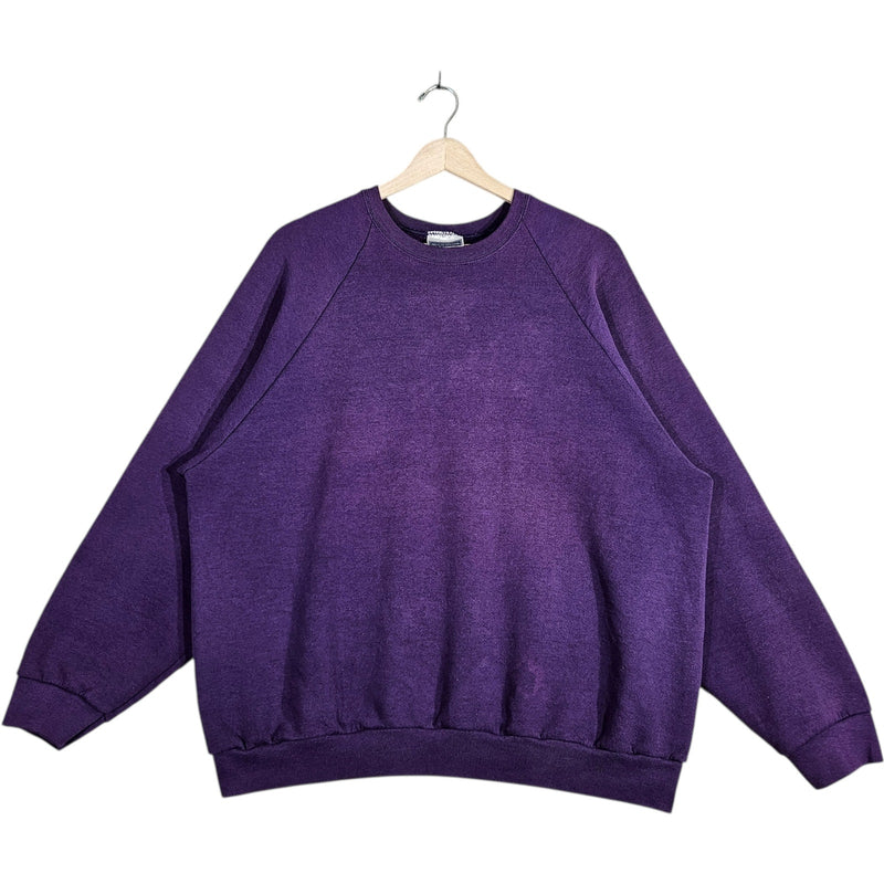 Vintage Fruit Of The Loom Blank Crewneck