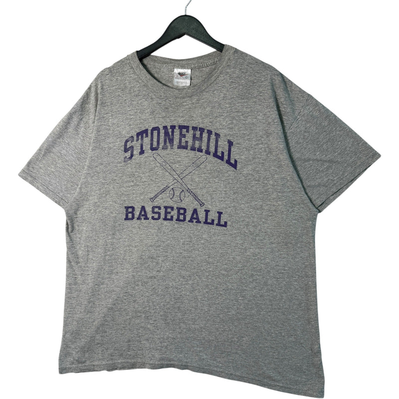 Vintage Nike Stonehill Baseball Tee