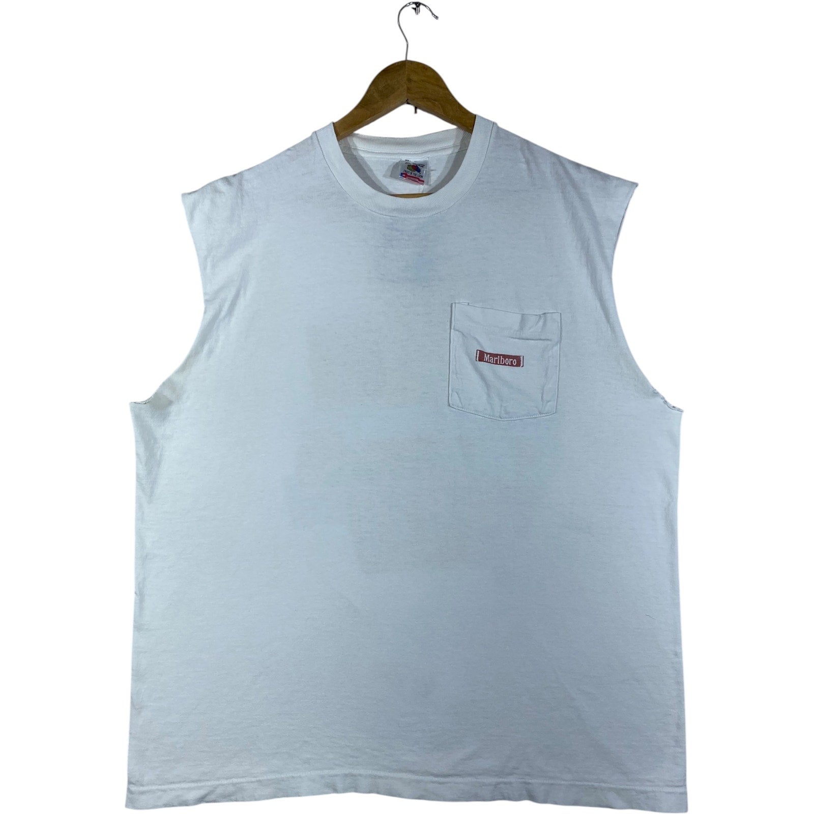 Vintage Marlboro Country Store Tank Top