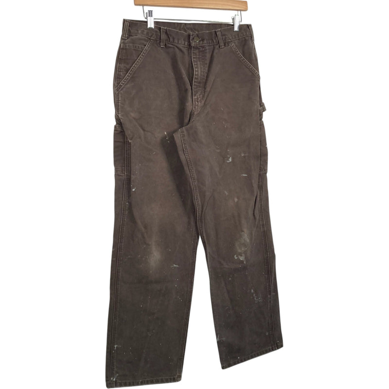 Vintage Carhartt Carpenter Pants 32x32
