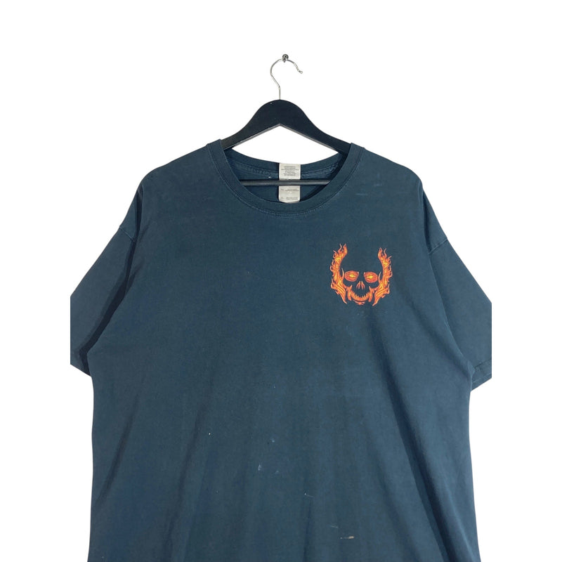 Vintage Flame Head T-Shirt