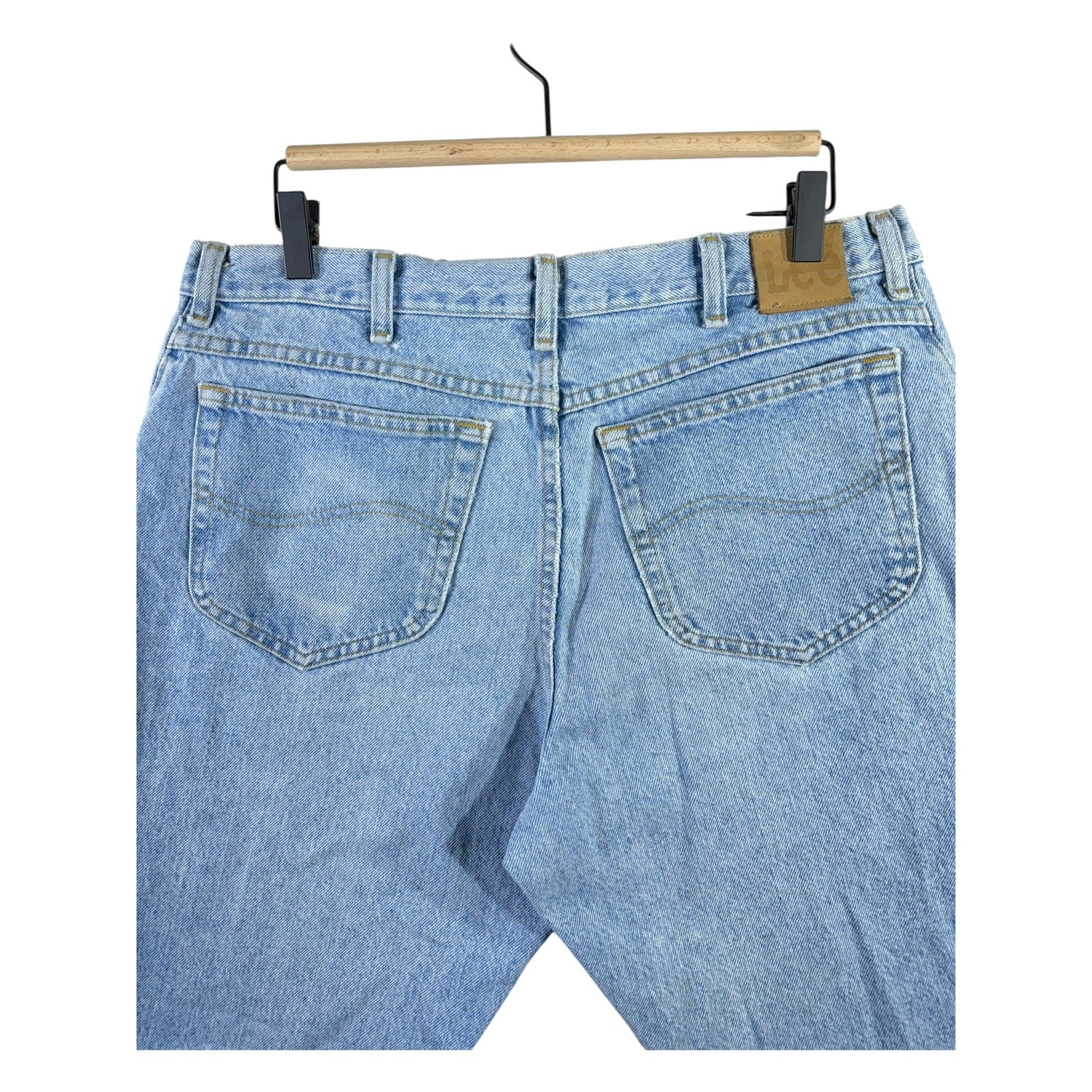 Vintage Lee Denim Shorts 36
