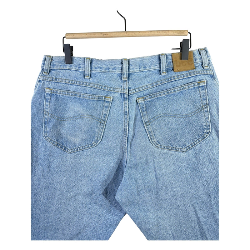 Vintage Lee Denim Shorts 36