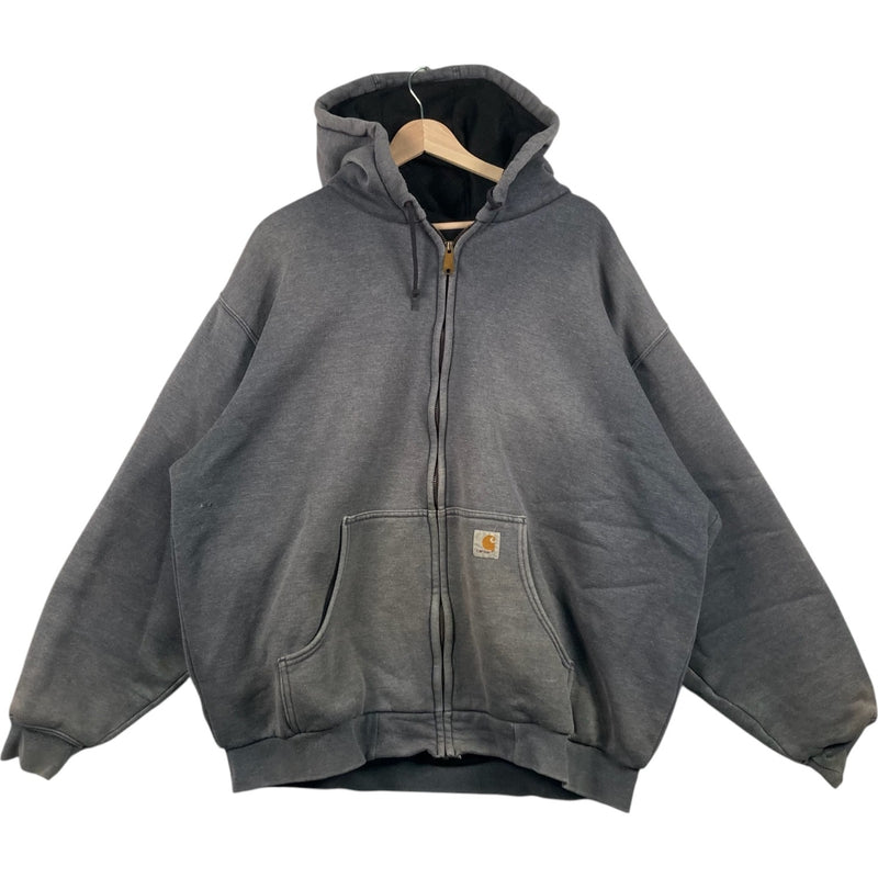 Vintage Carhartt Full Zip Hoodie