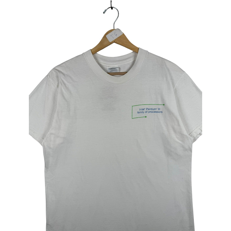 Vintage Intel Inside Pentlum T-Shirt