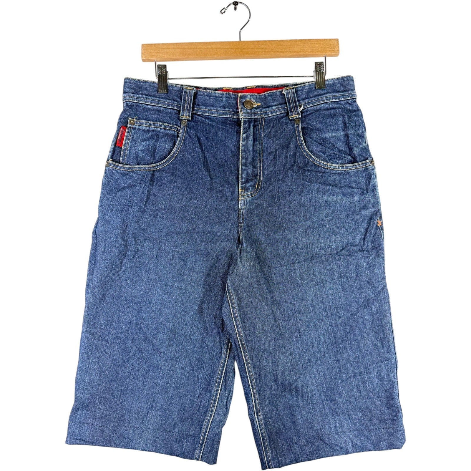 Vintage JAM Denim Shorts 32