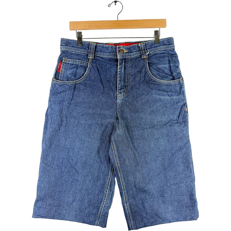 Vintage JAM Denim Shorts 32