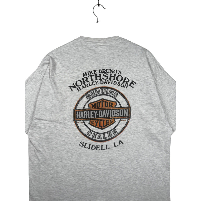 Vintage Harley Davidson Mike Bruno's Northshore T-Shirt