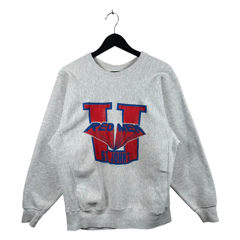 Vintage St. John’s Redmen NCAA Crewneck